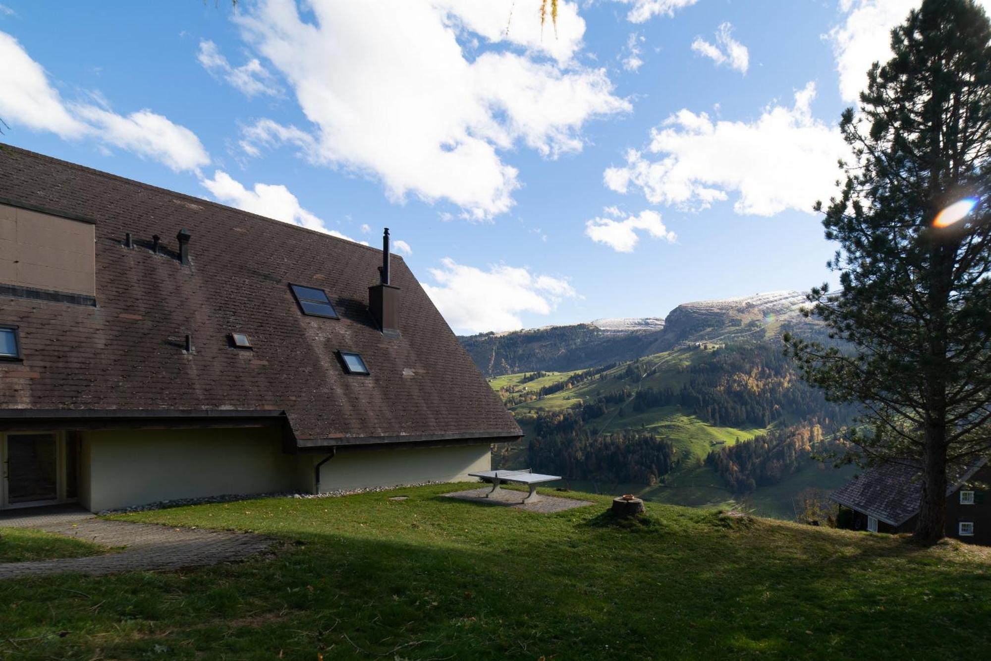Haldenblick Apartamento Unterwasser Exterior foto